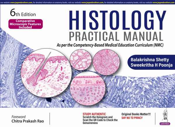 Histology Practical Manual